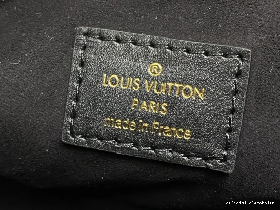 Official oldcobbler VUITTON Bag-14*20.5*14CM LOUIS Canoe New 0816